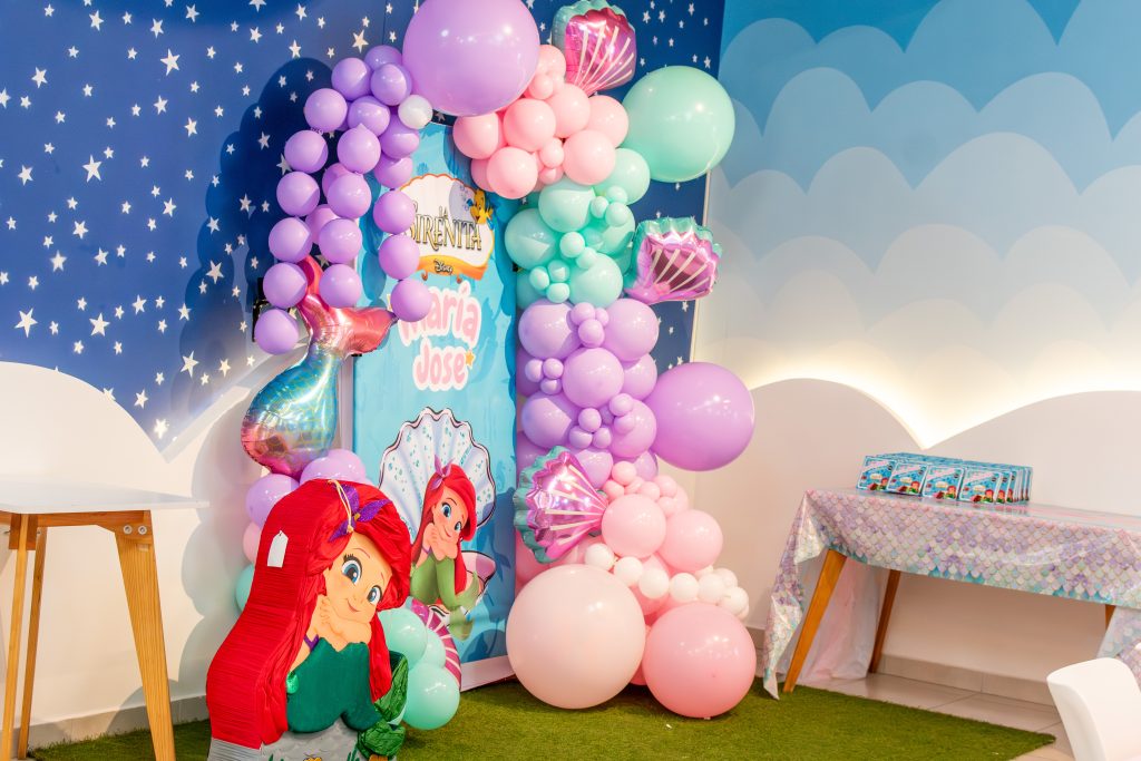 Decoración personalizada