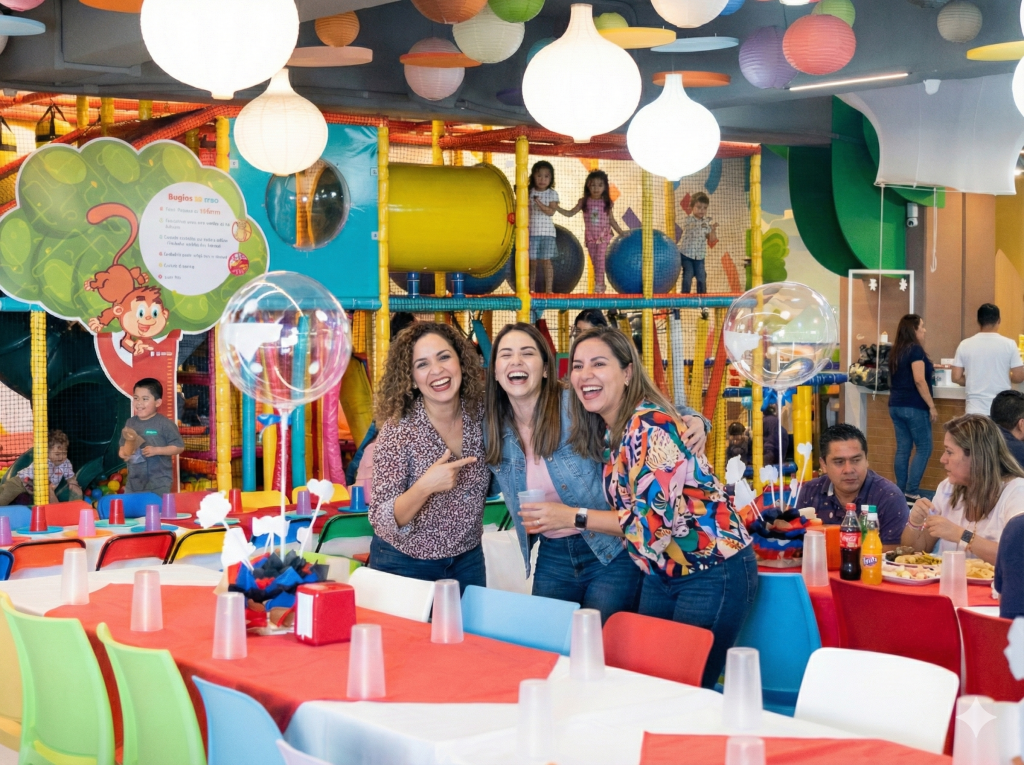 Diversión para todos